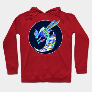 Killer bee ecopop Hoodie